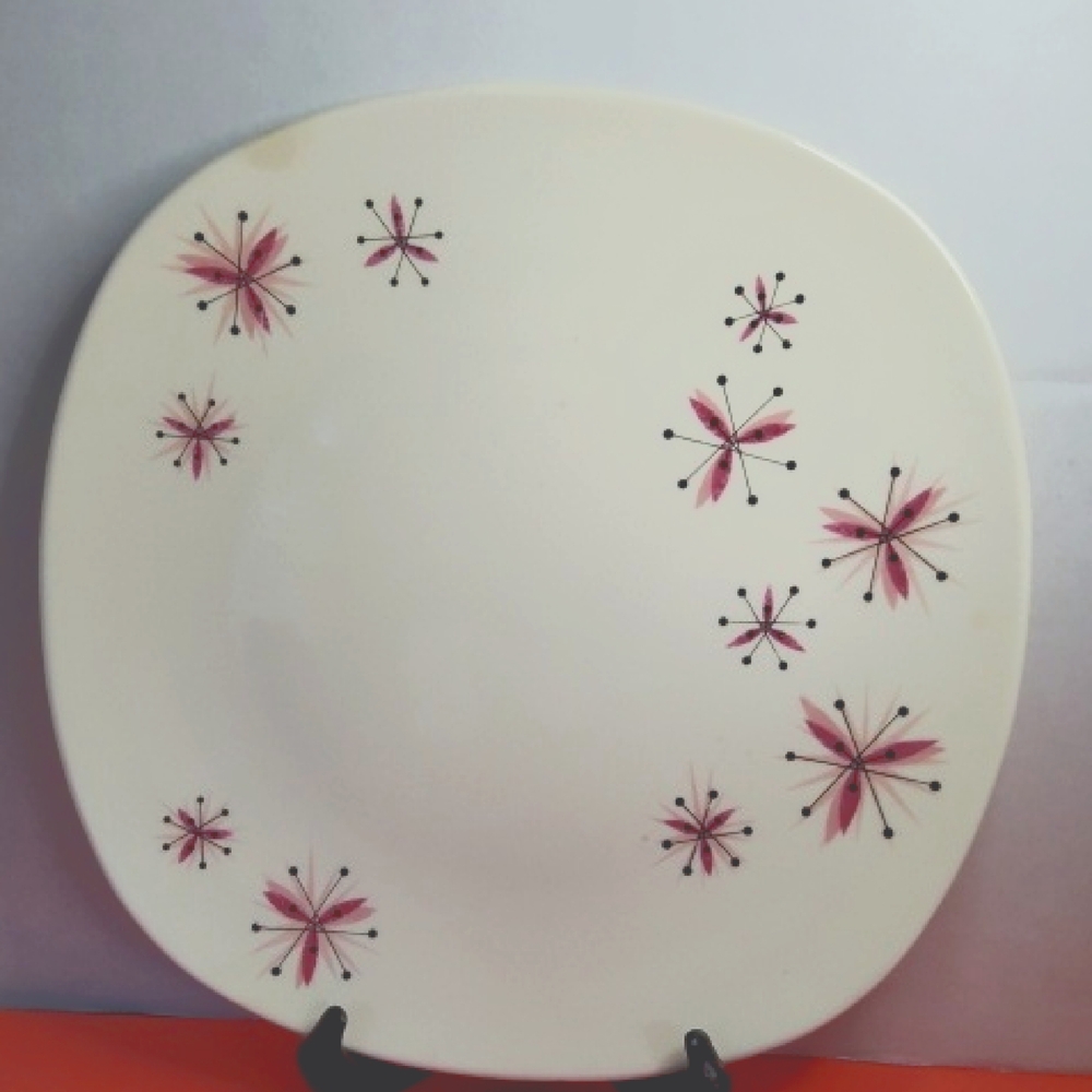 KNOWLES serving plate CELESTIAL
